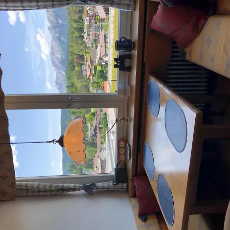 Apartment Apartment Hohe Munde - Haus Alpenland *